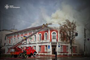 Удар по Прилуках: кількість поранених зросла до 15