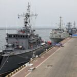 Україна готова направити мінні тральники в Ормузьку протоку – ЗМІ