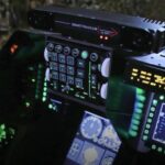 Україна отримала мобільні тренажери для підготовки пілотів F-16