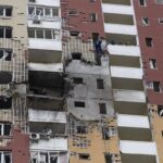 Україна скликала Радбез ООН через удари Росії