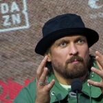 Українець прокоментував можливість третього бою з Ф&rsquo;юрі