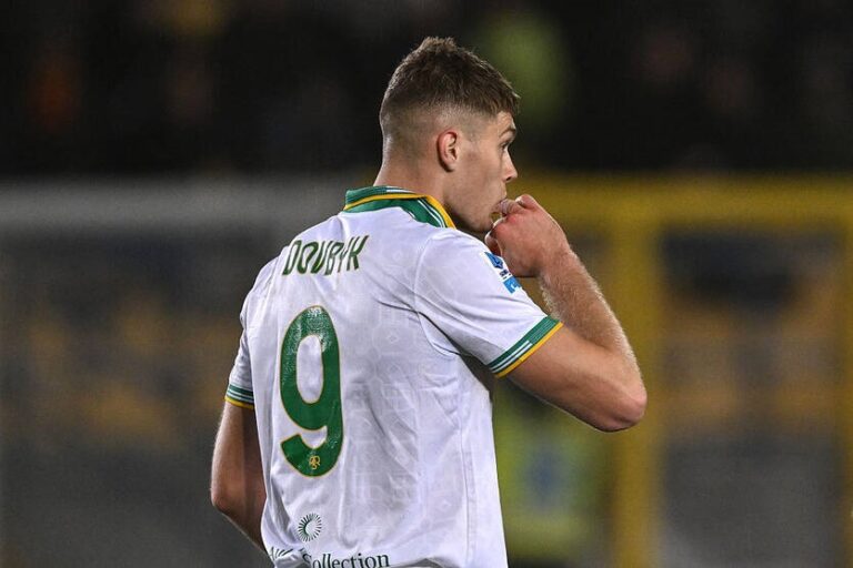 Український форвард має шанси перейти до Англії