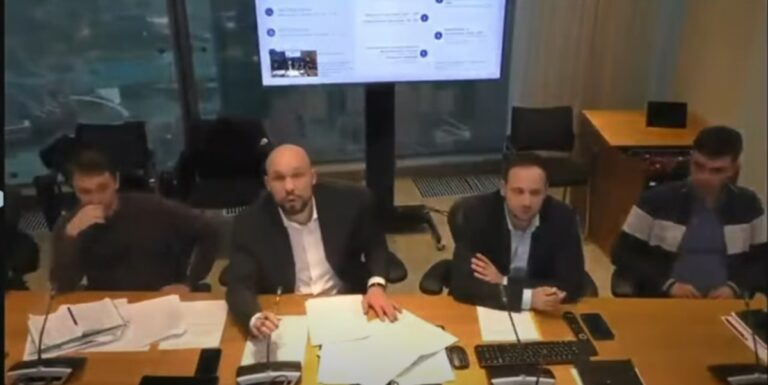 Український пранкер “взяв участь” у нараді Мінпромторгу РФ