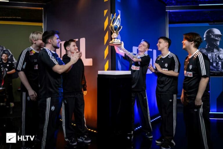 Українці у складі турецької кіберкоманди виграли турнір з CS 2