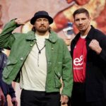 Усик оцінив нового суперника як небезпечного кікбоксера на рингах боксу