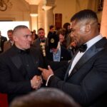 Усик відреагував на плани Джошуа щодо найближчих боїв