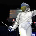 В Афінах в українки Комащук бронза з фехтування