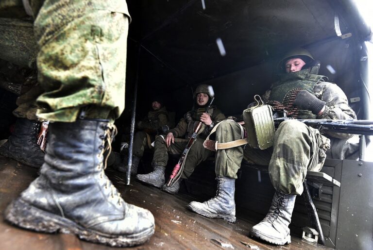 В армії РФ зафіксували випадки канібалізму – ЗМІ