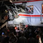В Індонезії зіткнулися потяги: є жертви та поранені