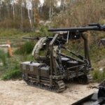 В НАТО захоплені українськими бойовими роботами – ЗМІ