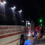 В Одесі п’ятеро постржделих внаслідок нічної атаки РФ