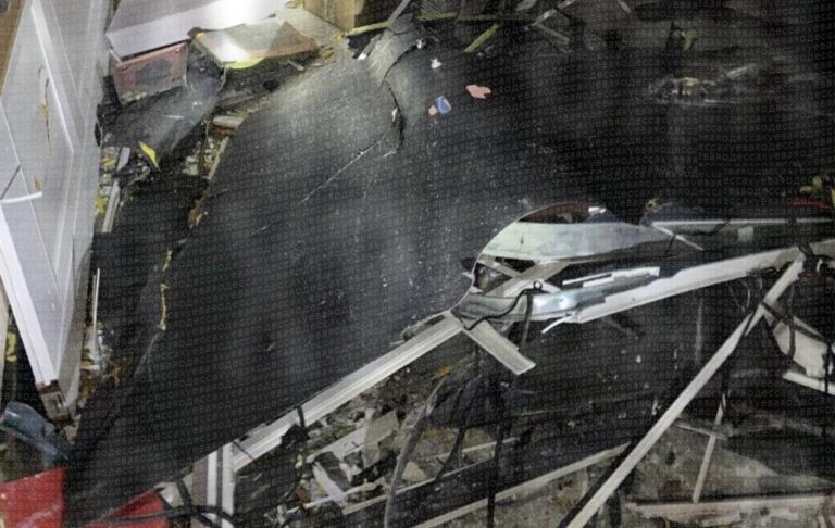 В Одесі “шахед” залетів у квартиру і не вибухнув