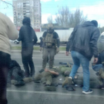 В Одесі зі стріляниною затримали працівників ТЦК – соцмережі