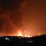 В Туапсе підтвердили нову пожежу на НПЗ