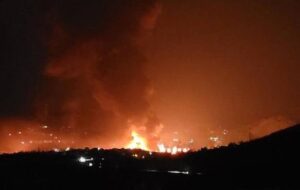 В Туапсе підтвердили нову пожежу на НПЗ