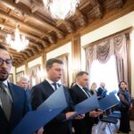 В Україні склали присягу 22 новопризначених судді