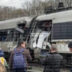 В Укрзалізниці назвали винного в аварії поїзда Інтерсіті+: