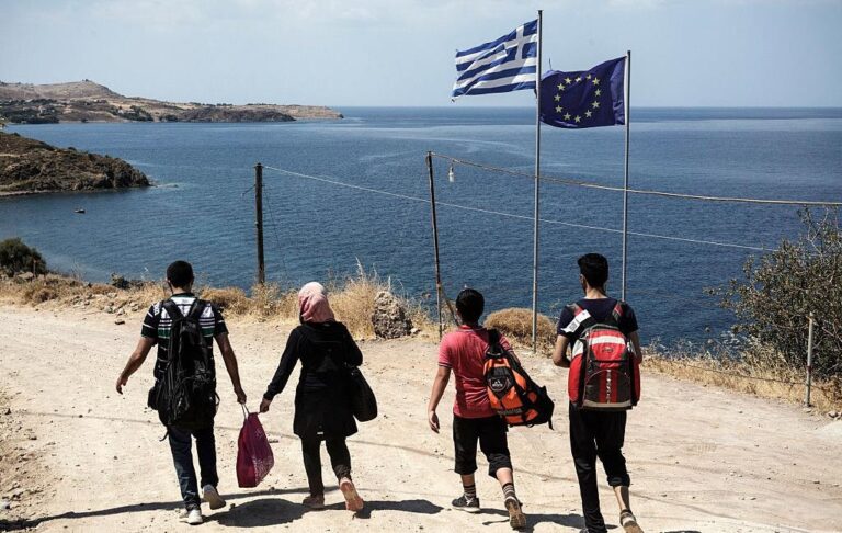 В ЄС кількість мігрантів сягла рекордних 64 млн осіб – ЗМІ