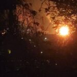 Вдруге за тиждень: у Туапсе після атаки палає НПЗ