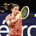 Вероніка Подрез дебютує у чвертьфіналі турніру WTA