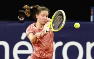 Вероніка Подрез дебютує у чвертьфіналі турніру WTA