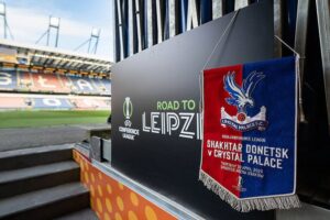 Відео голів матчу Шахтар – Крістал Пелес