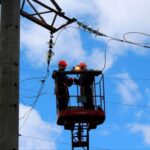 Відключення світла у 10 областях України