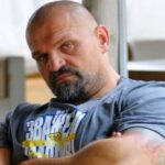 Вірастюк показав нові фото коханої, яка молодша на 11 років