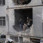 Війна на Близькому Сході. Онлайн