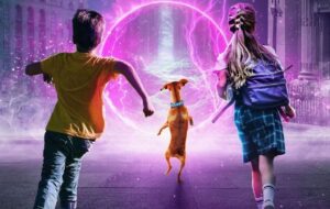 Вийшов трейлер українського сімейного фентезі Хрещатик 48/2