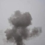 Війська РФ атакували дронами Херсон, є постраждалі