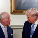 Візит Чарльза III: Білий дім назвав Трампа “королем”