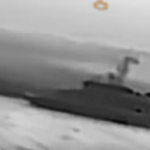 ВМС України уразили два катери РФ у Криму