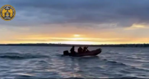 ВМС ЗСУ евакуювали українського розвідника з ТОТ Запоріжжя