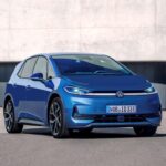 Volkswagen представив оновлений електрохетчбек ID.3 Neo
