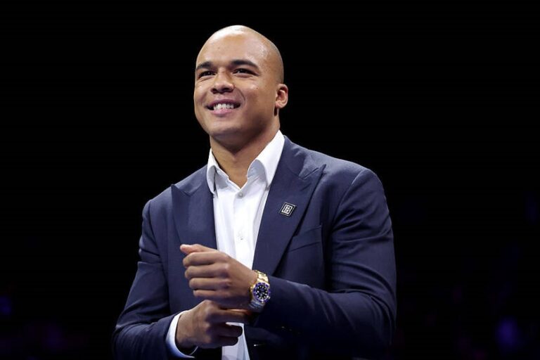 Вордлі націлений на бій з американцем, який переміг Чісору