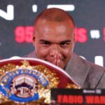 Вордлі заявив, що бій Усик – Дюбуа для нього не має значення