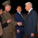 Всеосяжне стратегічне партнерство: головний силовик РФ приїхав до КНДР