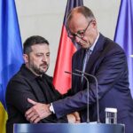 Вступ України до ЄС не може бути швидким – Мерц