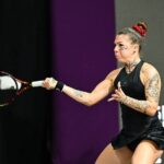 З турніру в Мадриді вибула Олійникова