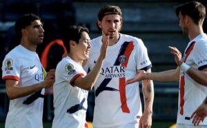 Забарний отримав свої оцінки за матч Ліги 1