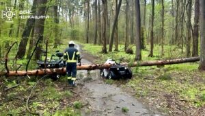Загиблі та поранені: ДСНС показала наслідки стихії