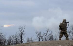 Загострення у Гришиному: у ДШВ повідомили про стримання наступу РФ