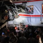 Залізнична катастрофа в Індонезії: кількість загиблих зросла до 14 людей