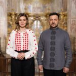 Зеленські привітали українців з Великоднем