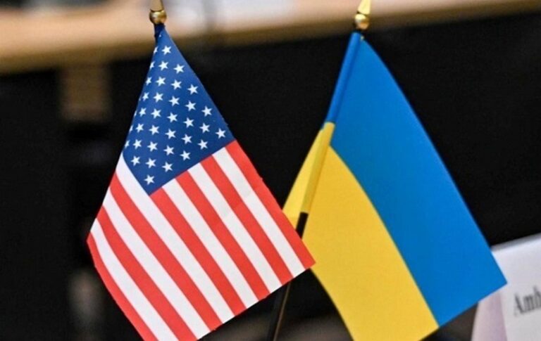 Зеленський: Ми на постійному зв’язку з США