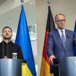 Зеленський підтримав заяву Мерца про повернення чоловіків в Україну