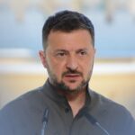 Зеленський прибув з візитом до Норвегії