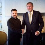 Зеленський провів зустріч із Королем Нідерландів