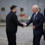Зеленський розповів про допомогу Швеції